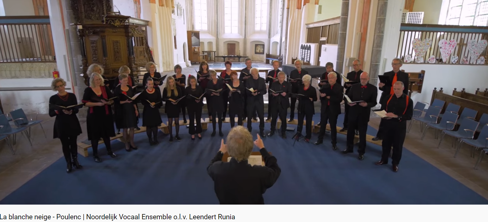 Poulenc la blanche Neige