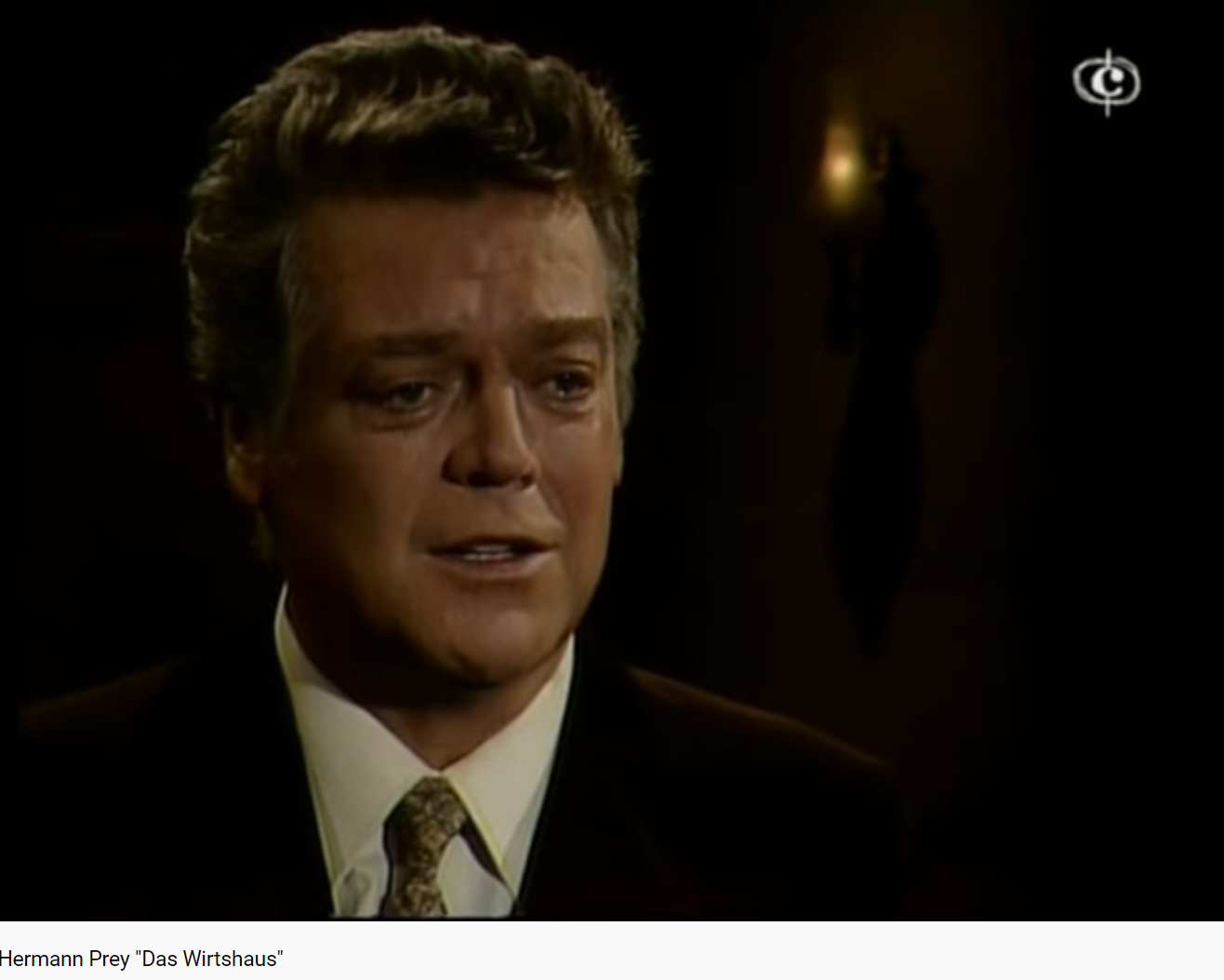 Schubert Winterreise das Wirtshaus