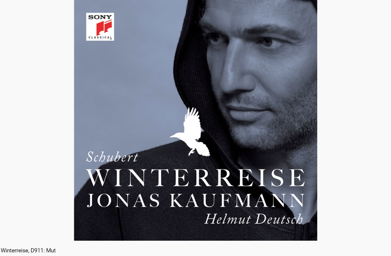 Schubert Winterreise Mut