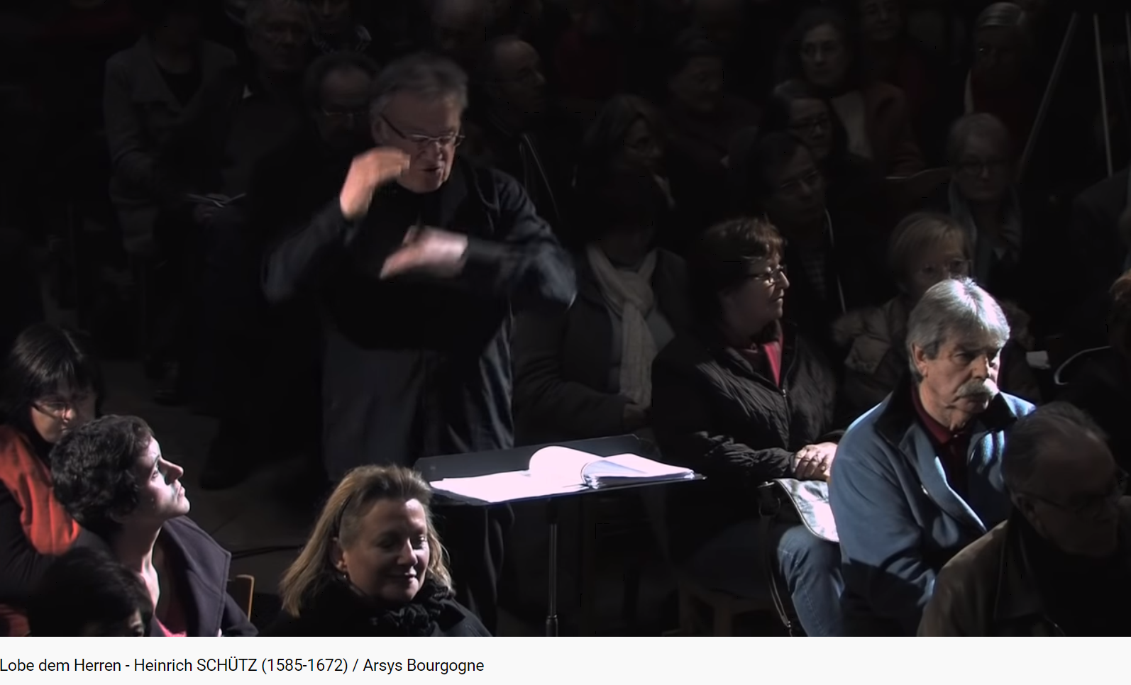 Schütz Lobe dem Herren