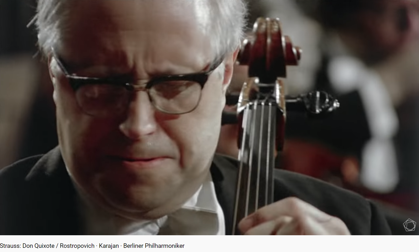 Strauss Don Quixote