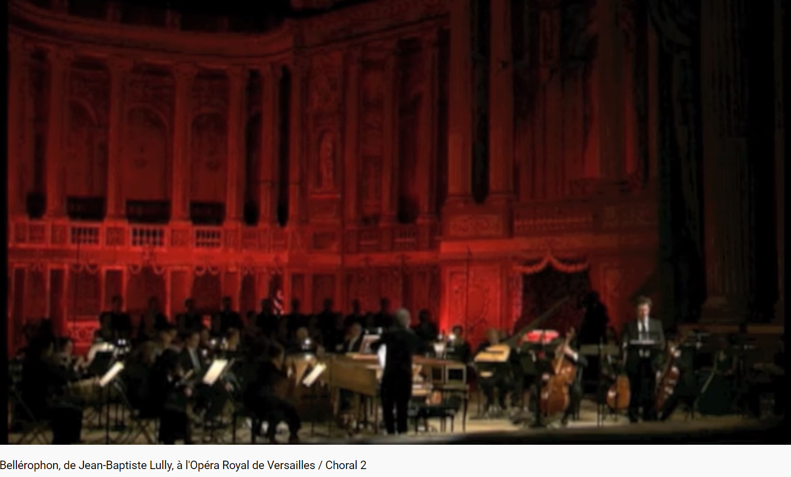 Lully - Fontenelle Bellérophon