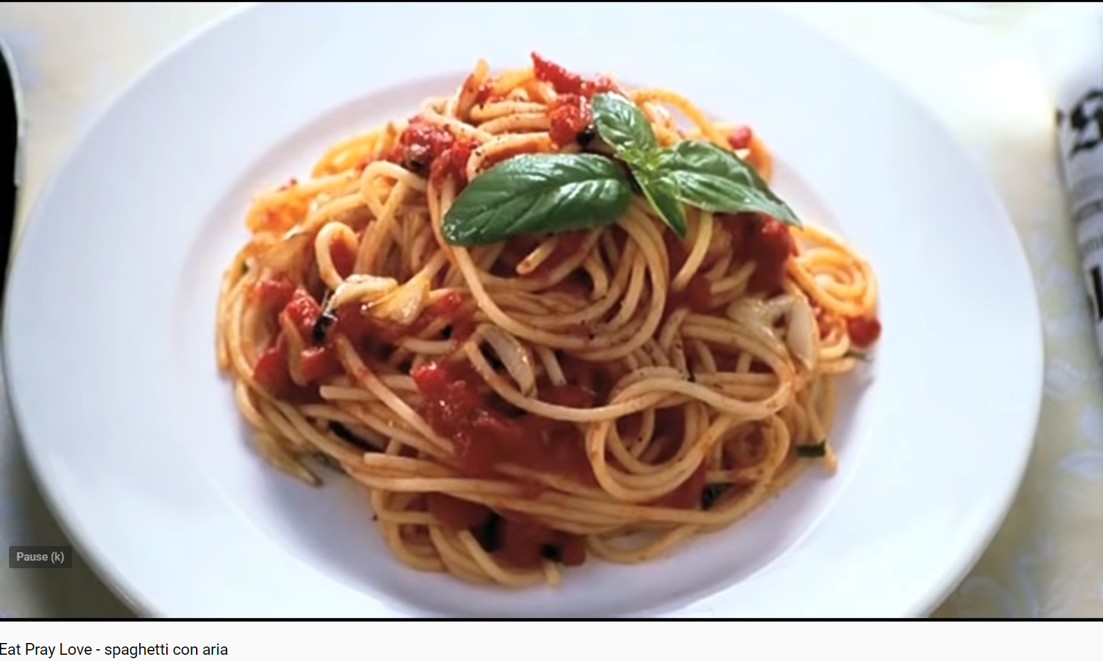 Mozart Zauberflôte air de la reine de la nuit pub pour des spaghettis