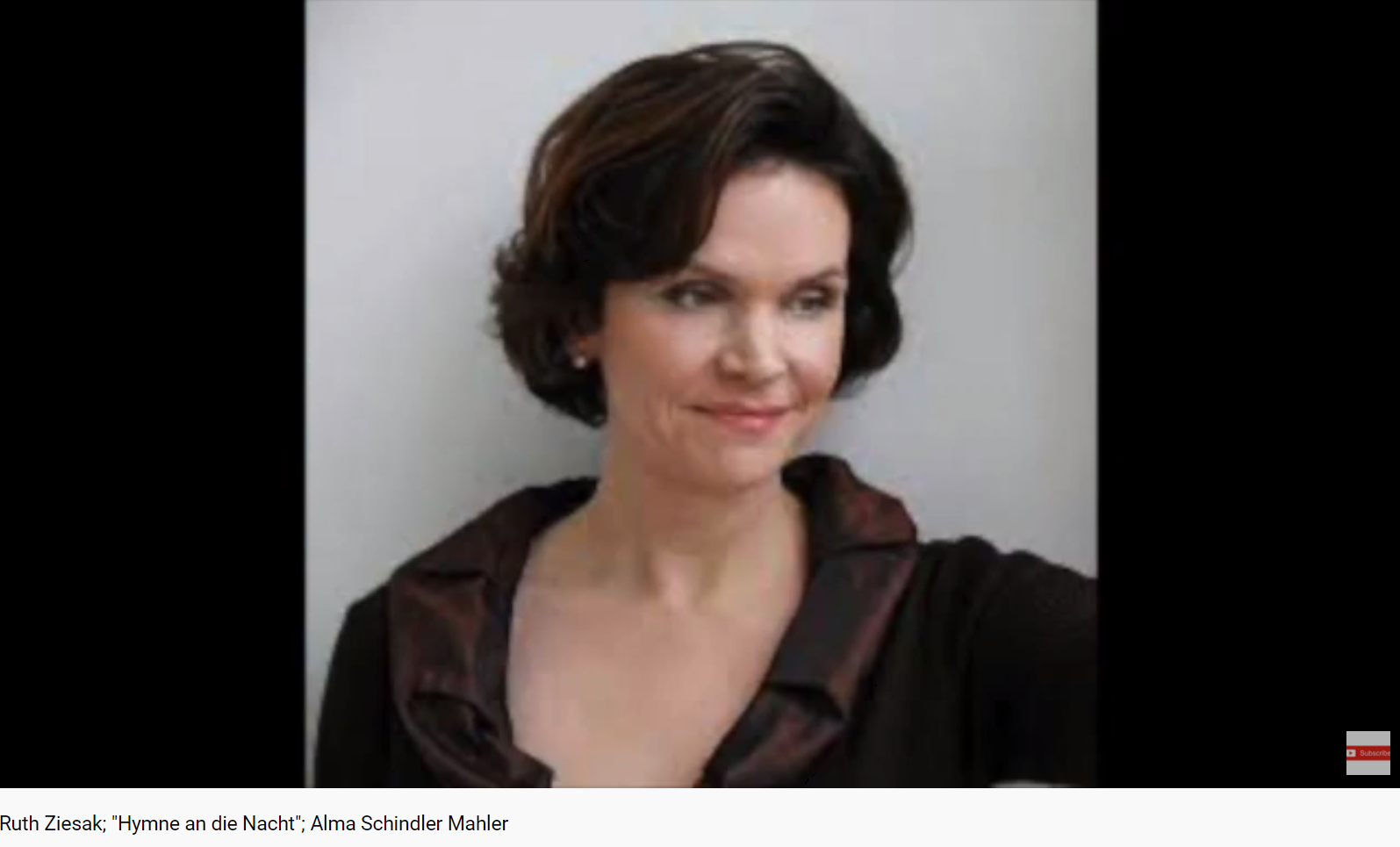 Alma Mahler Hymne