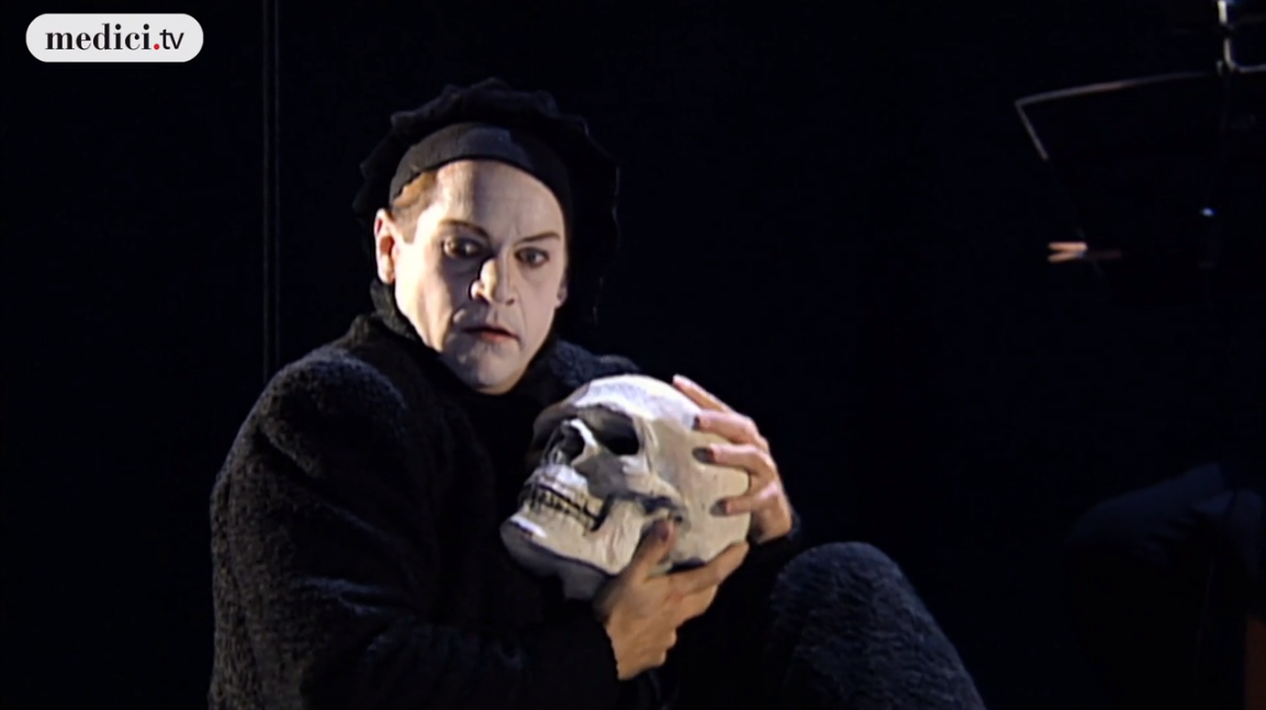 Berg Wozzeck Lustig; lustig Aber es riecht