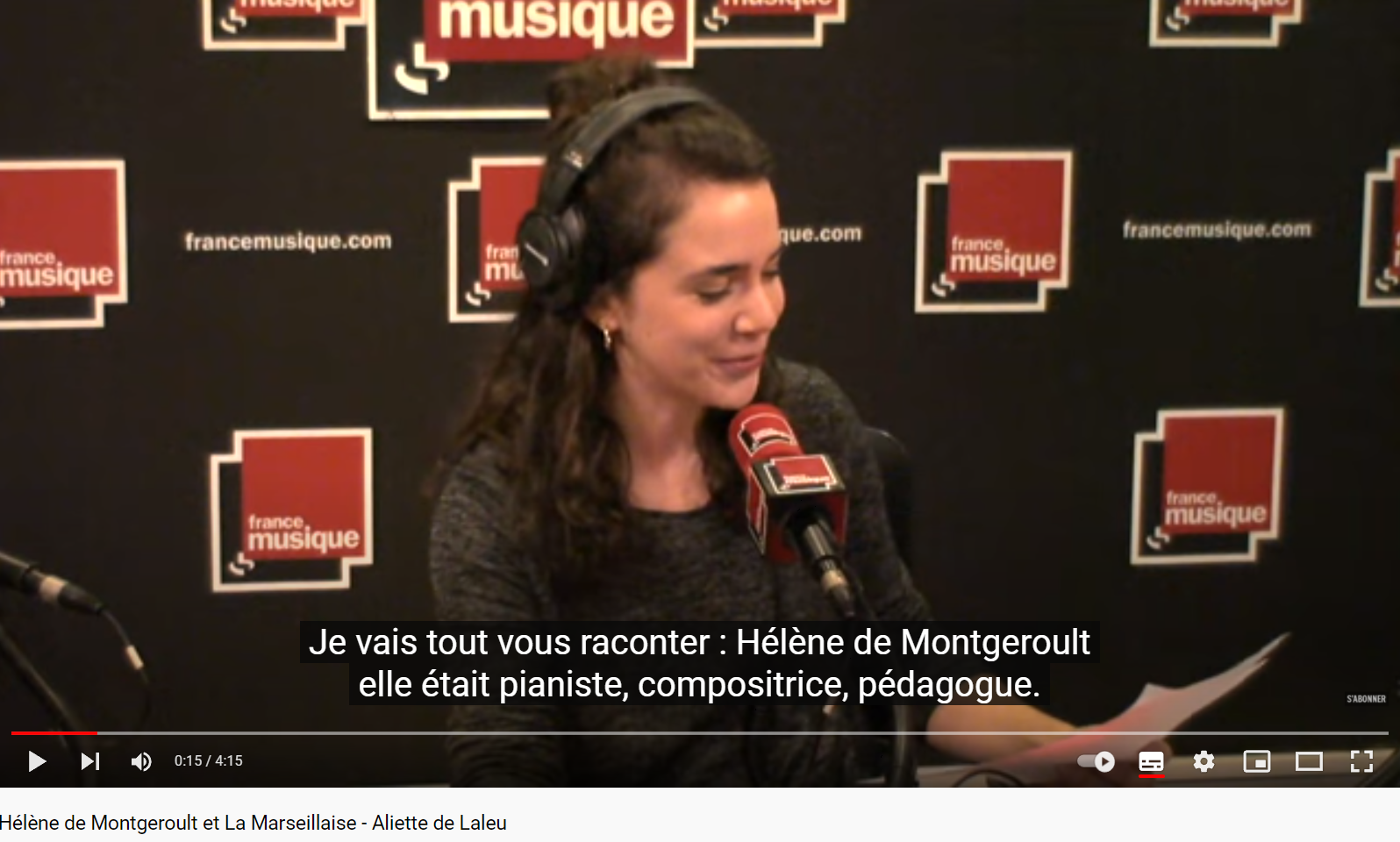 de Montgeroult par Aliette de Laleu