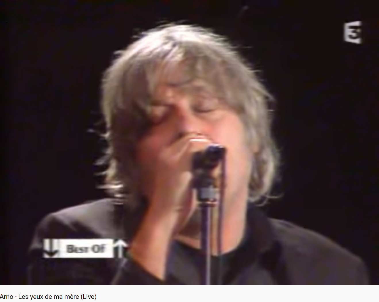 Arno les Yeux de ma mère