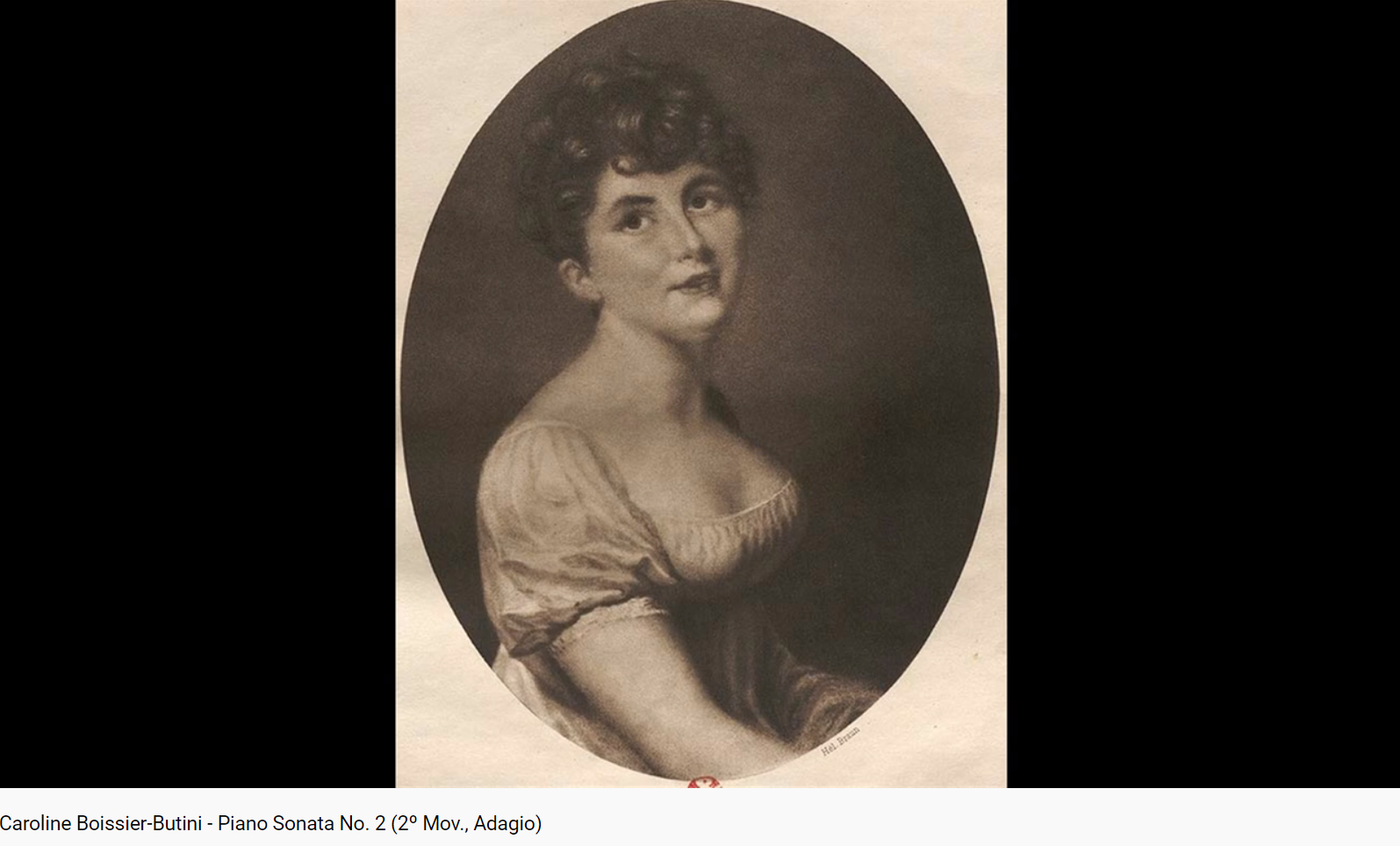 Boissier-Butini Sonate pour piano n° 2