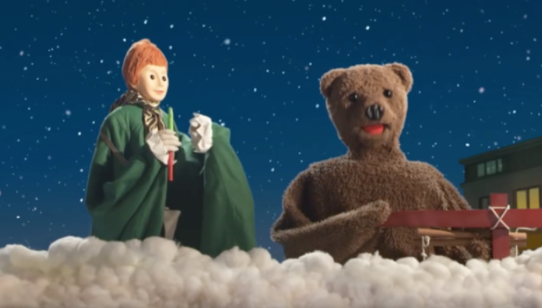 Pergolèse le marchand de sable