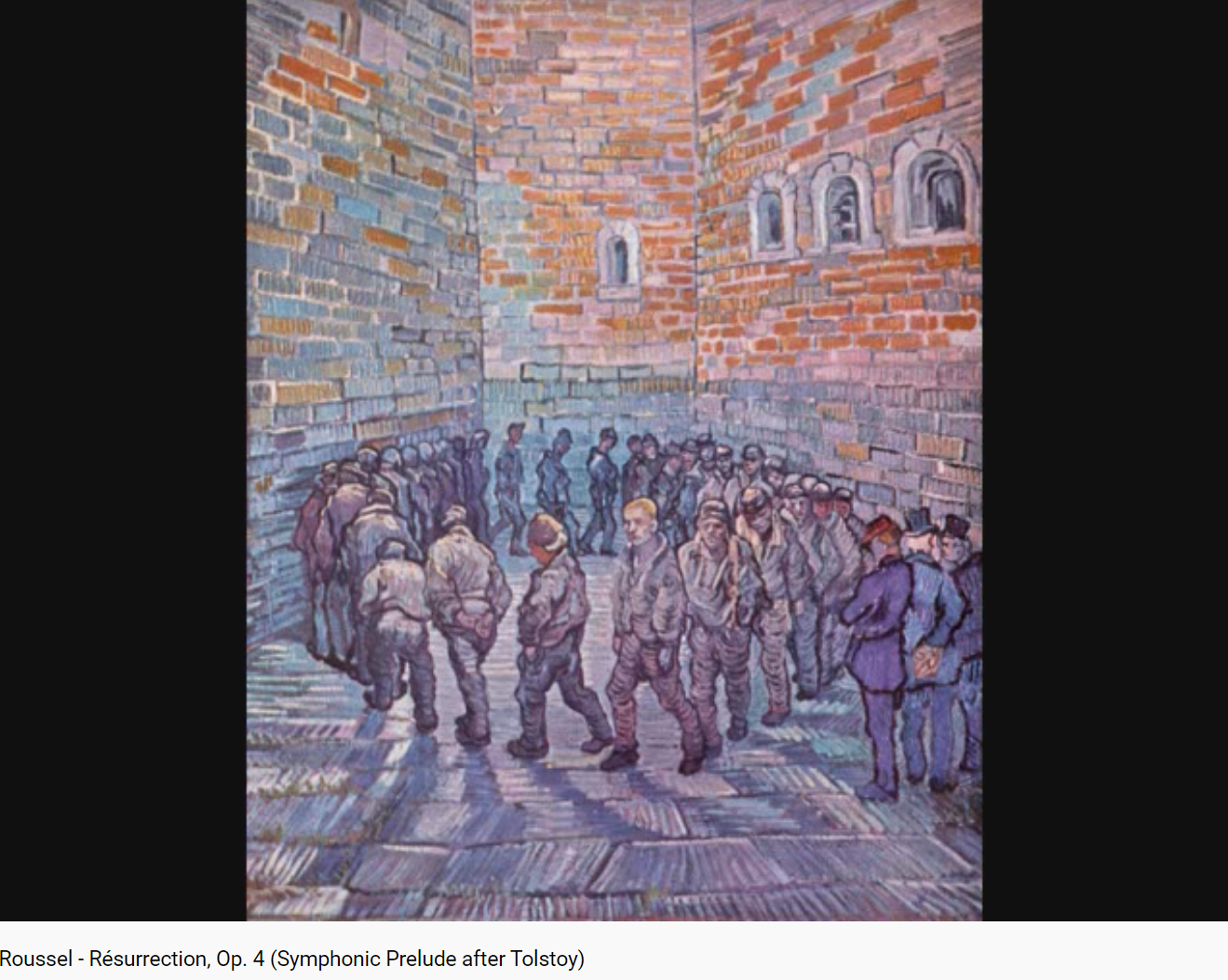 Roussel Résurrection