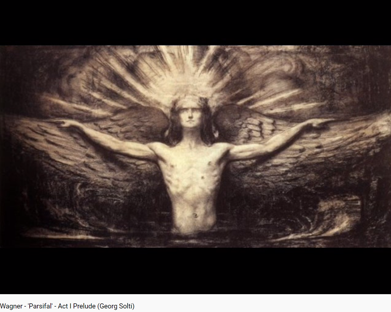 Wagner Parsifal Prélude acte I