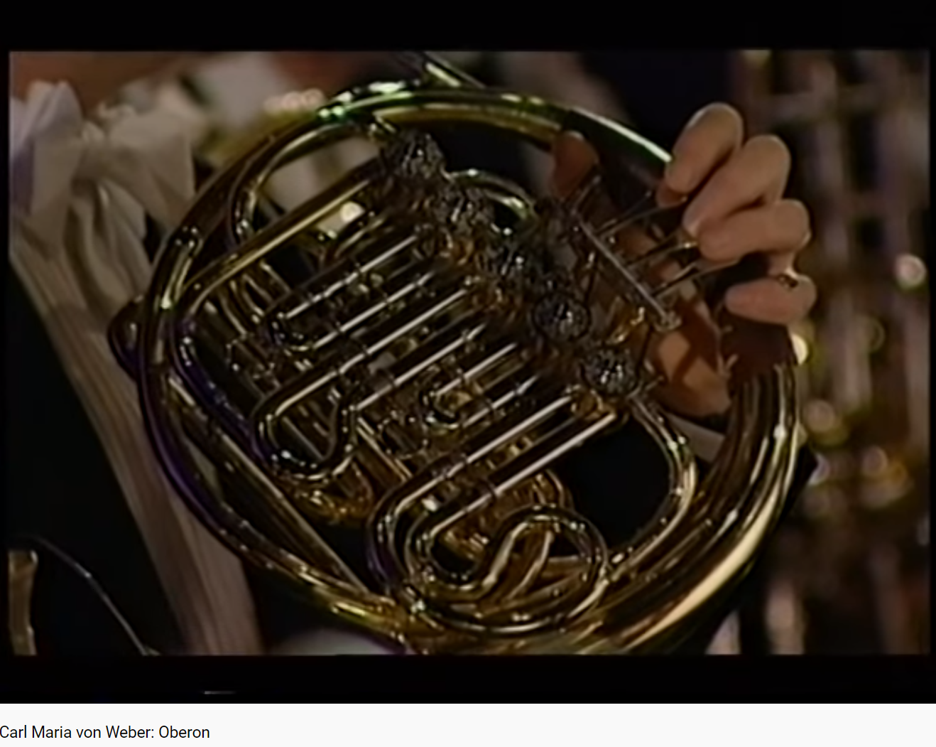 Weber Oberon Ouverture