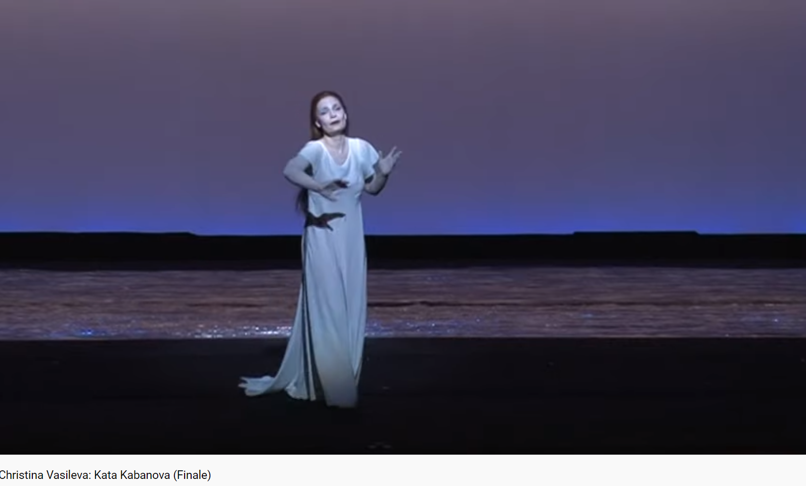 Janacek Katia Kabanova Final