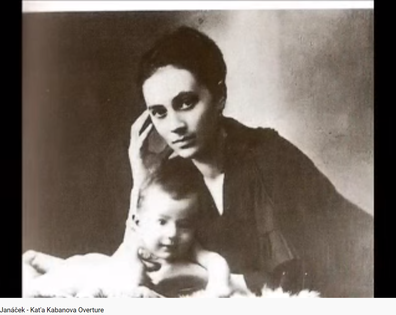 Janacek Katia Kabanova Ouverture