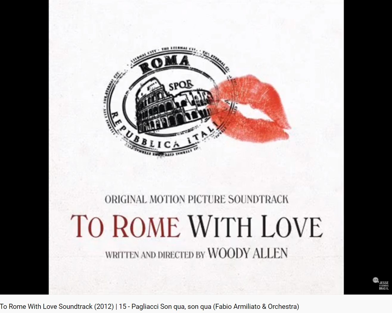 Leoncavaloo Pagliacci Son qua, son qua