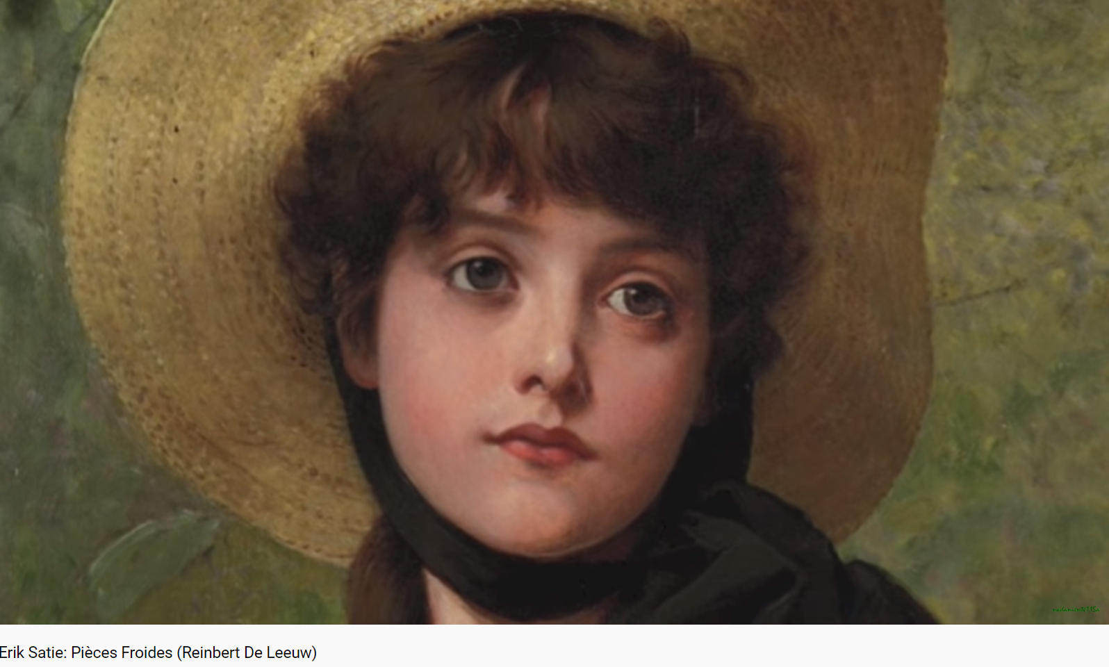 Satie Pièces froides