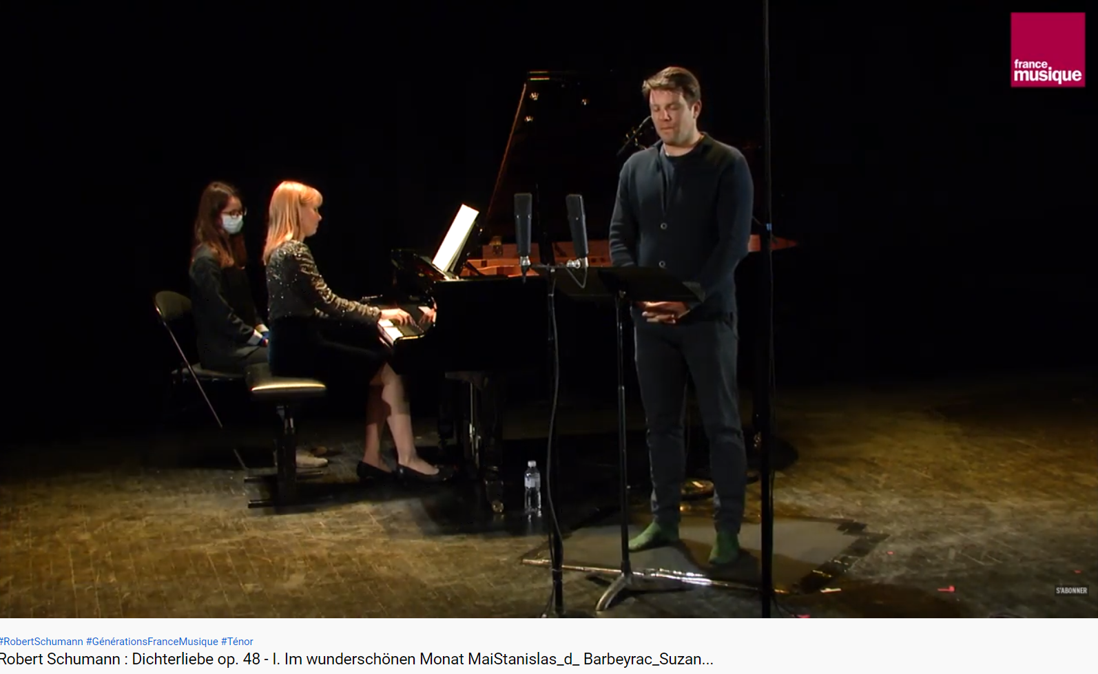 Schumaan Robert Dichterliebe op 48 - 1