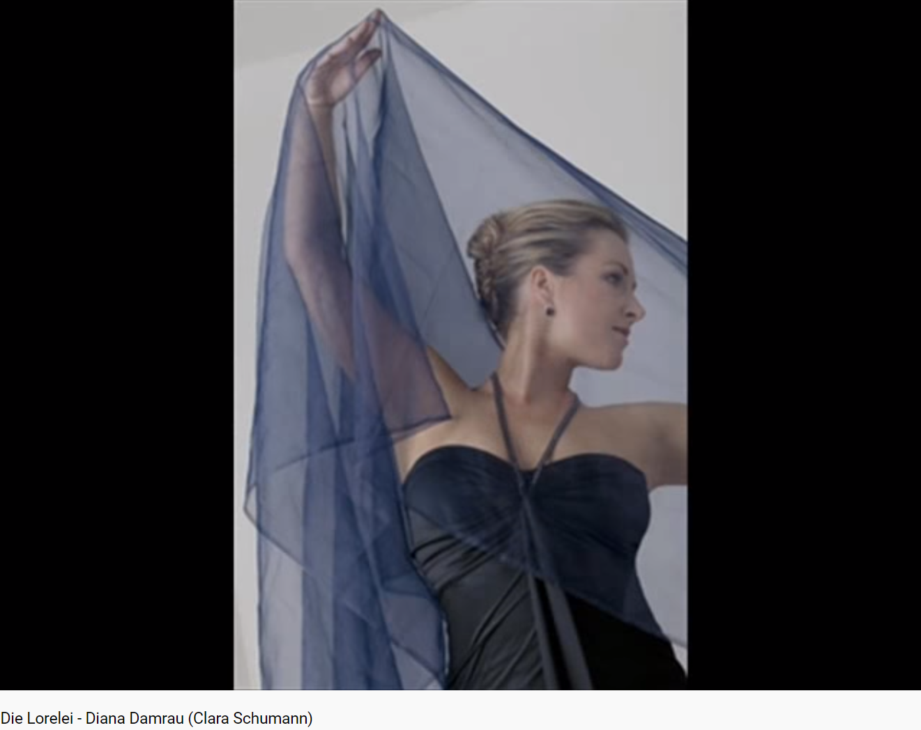 Schumann Clara Die Lorelei