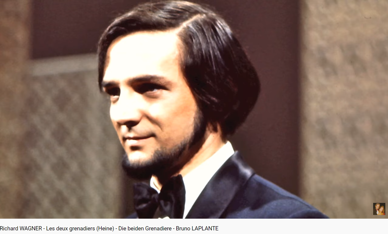 Wagner les deux Grenadiers