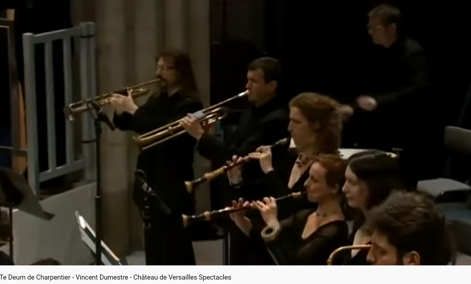 Charpentier (Marc-Antoine) Te Deum