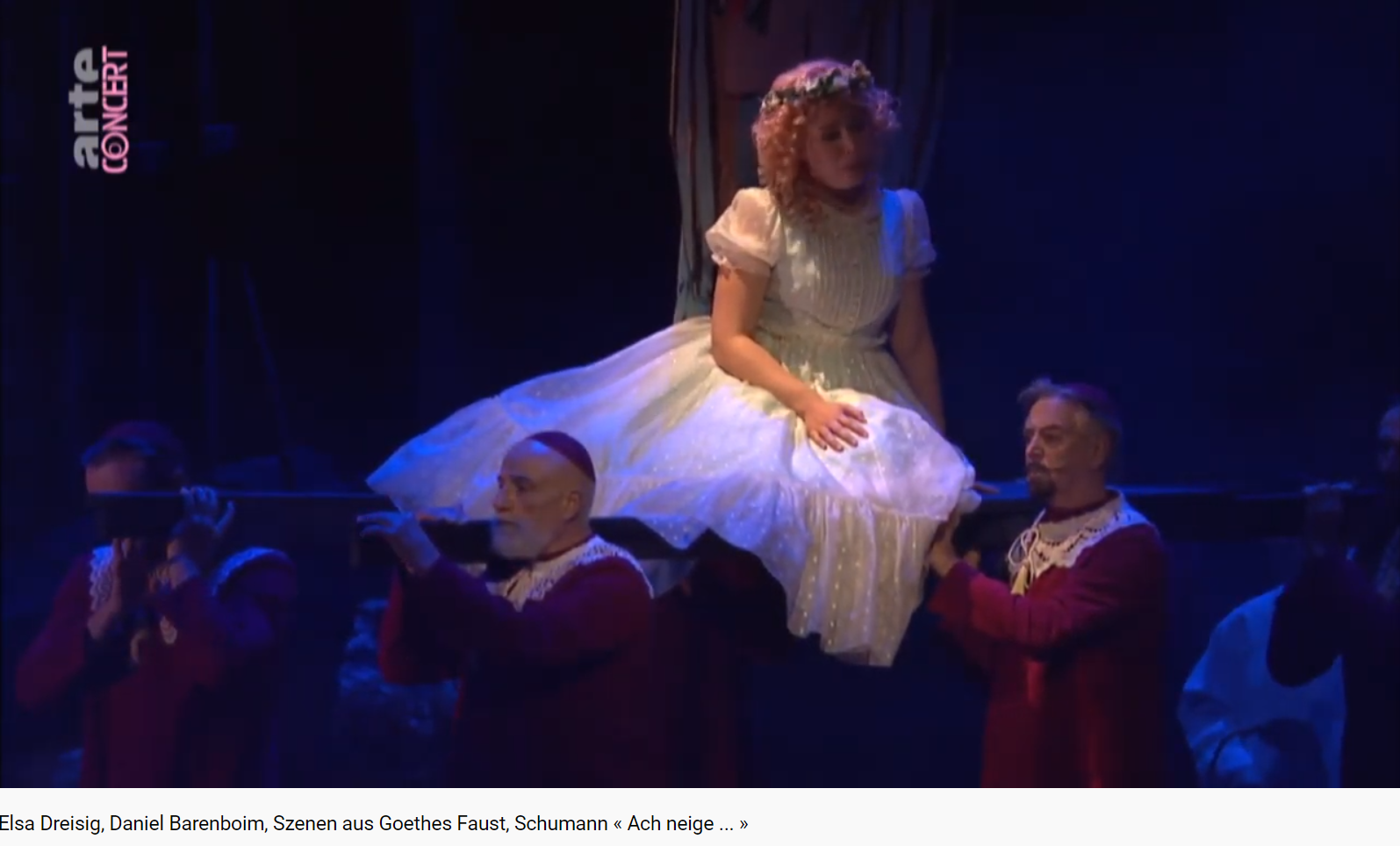 Schumann (Robert) Faust Szenen