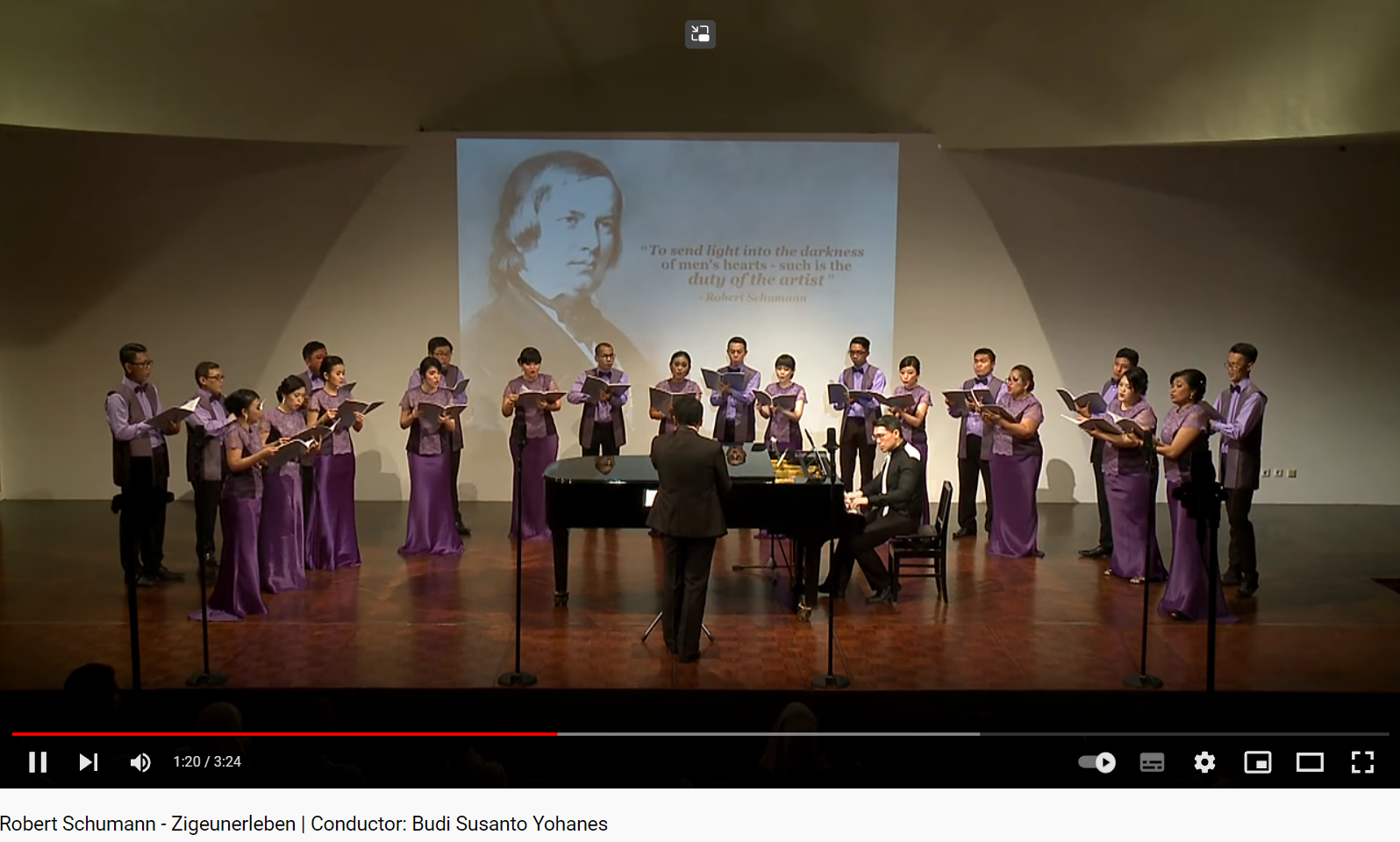 Schumann (Robert) Zigeunerleben