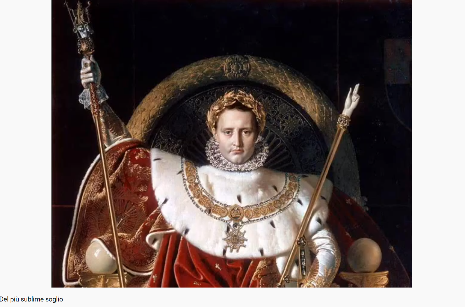 Galuppi La Clemenzia di Tito Del piu sublime soglio