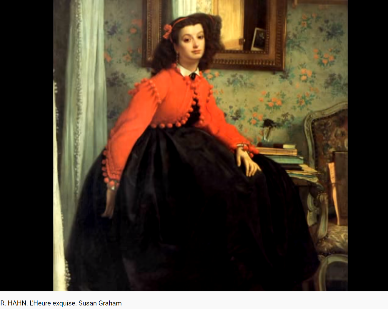 Hahn l'Heure exquise