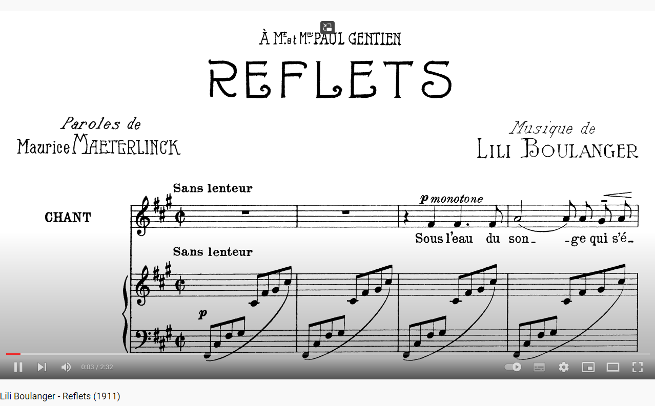 Boulanger Lile Reflets