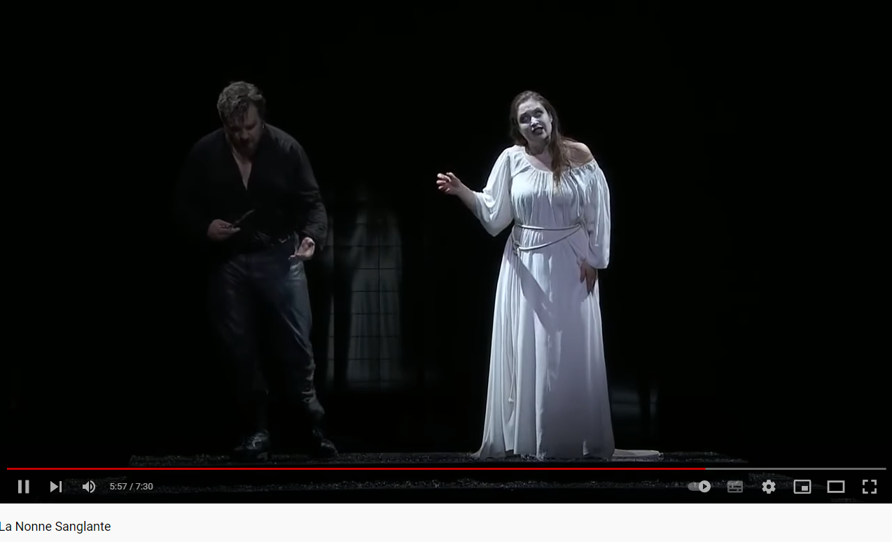 Gounod La Nonne sanglante 2