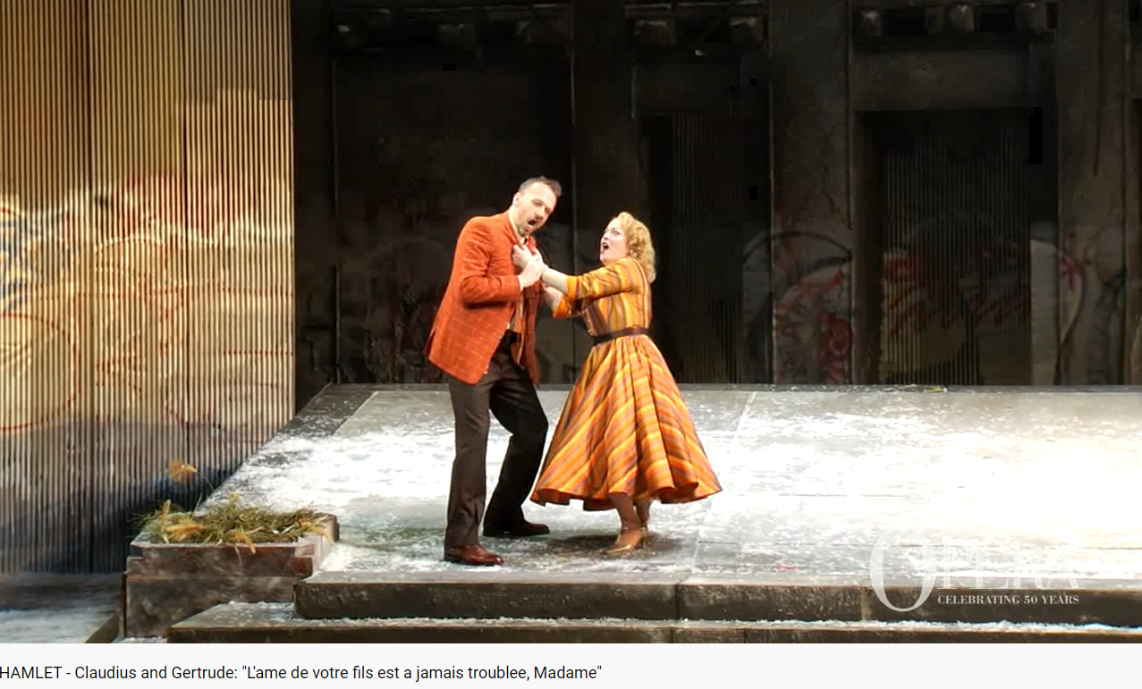 Thomas Hamlet l'âme de votre fils