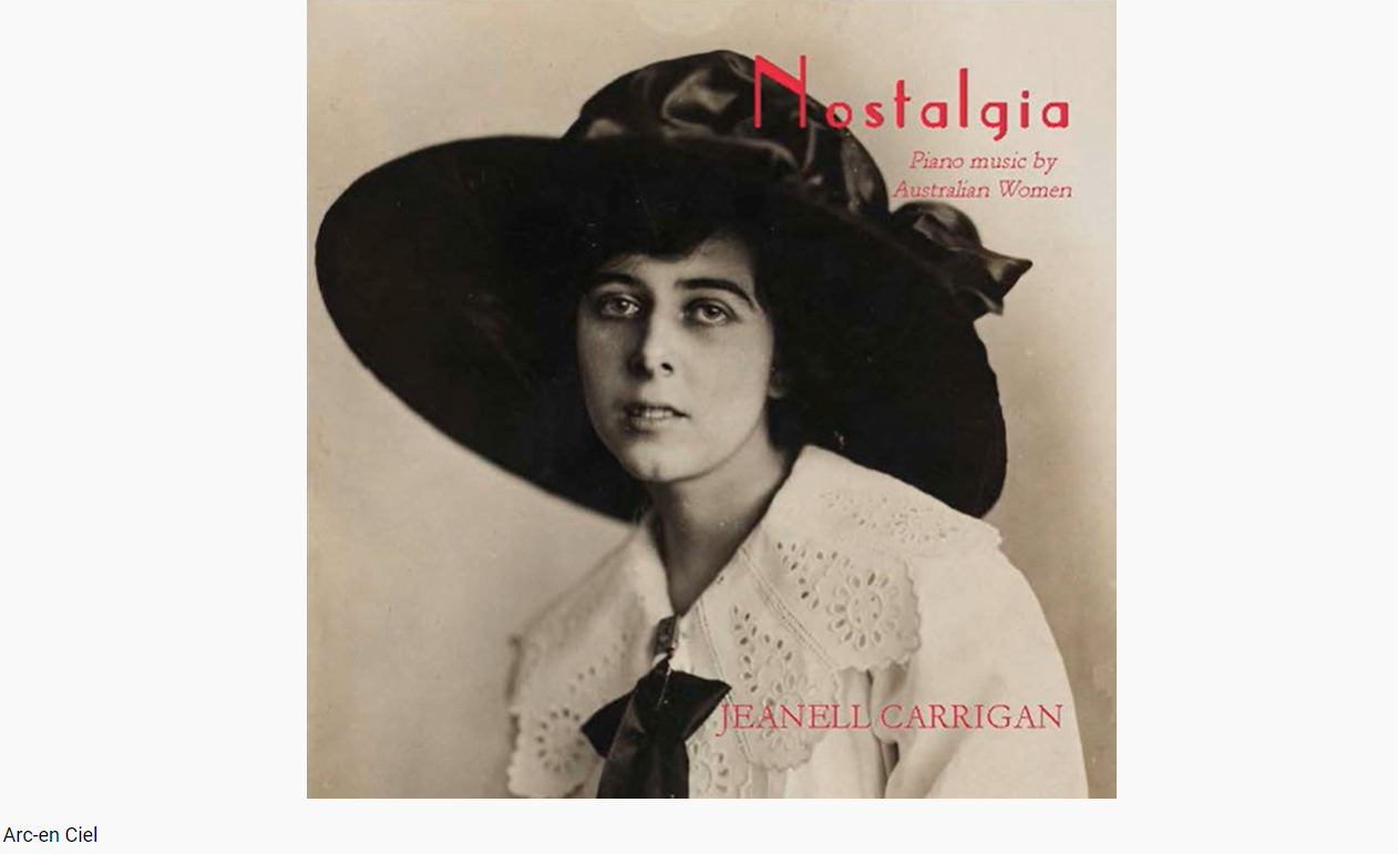 Carrigan Arc-en-Ciel