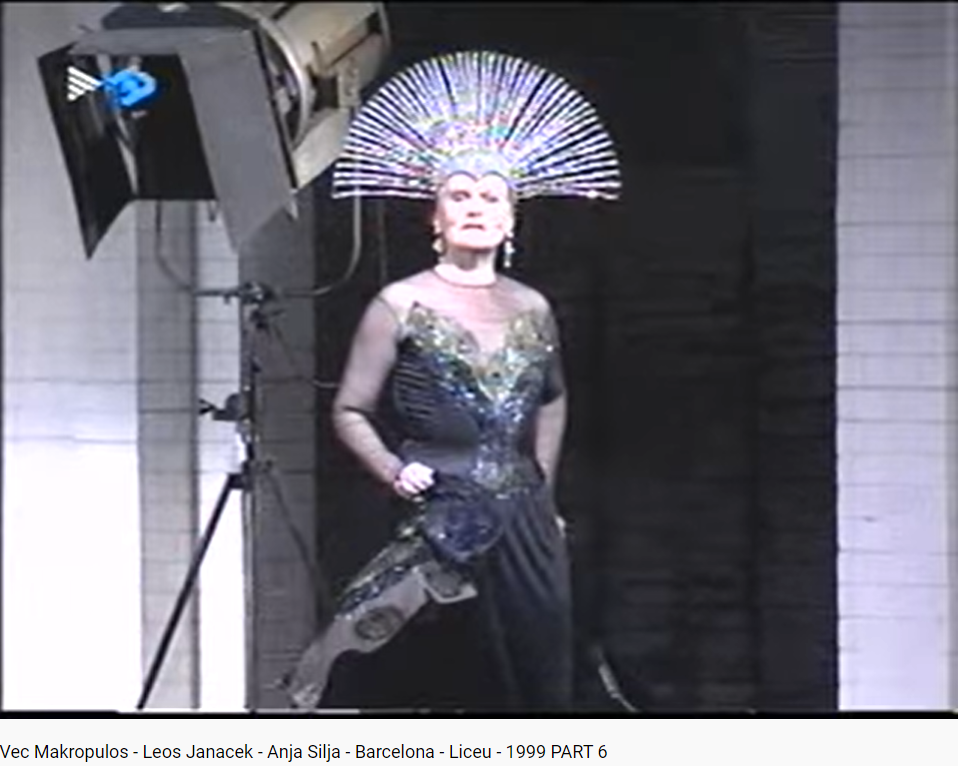 Janacek l'Affaire Makropoulos