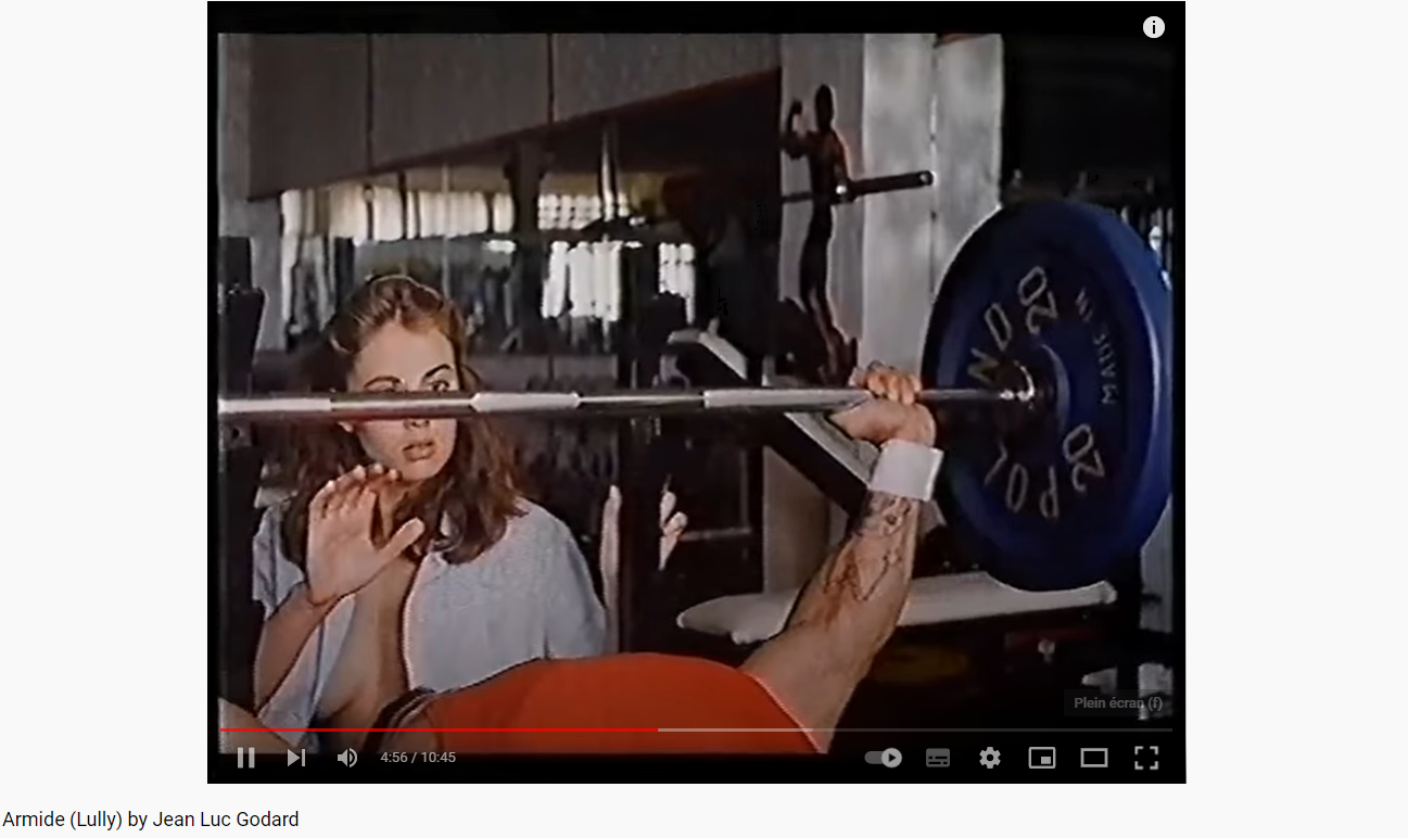 Lully Armide (Godard)