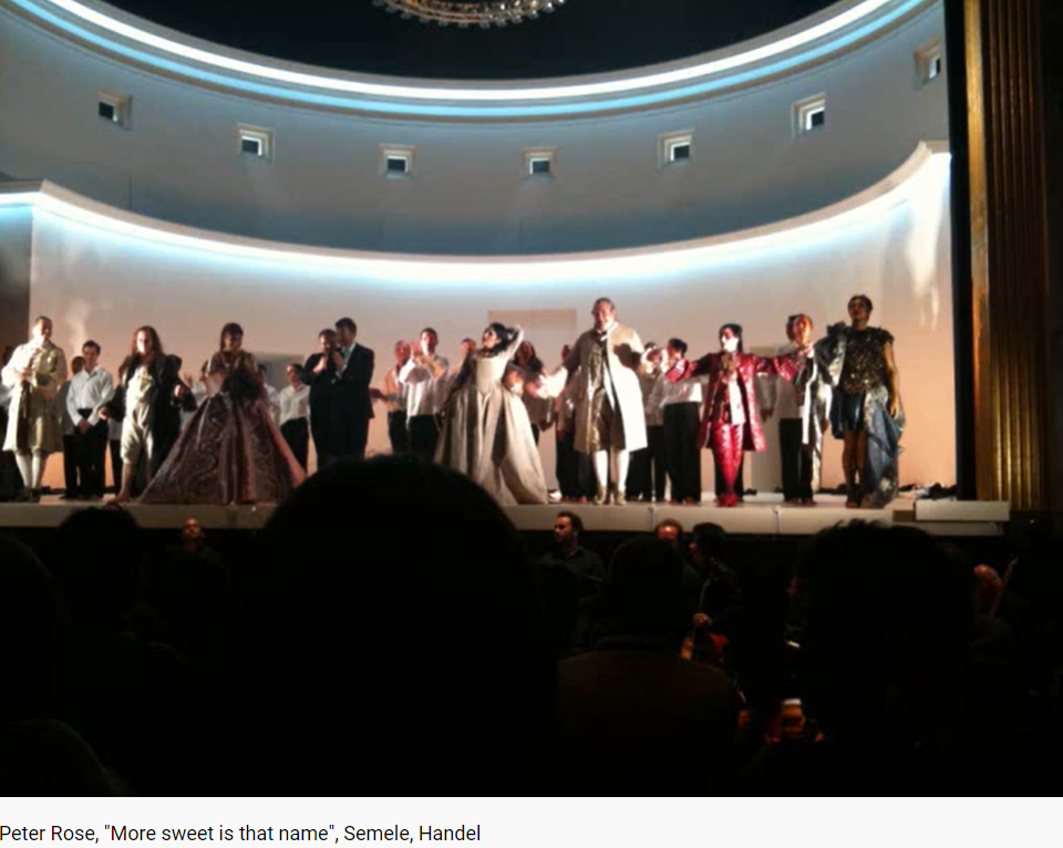 Haendel Sémélé More sweet is that name