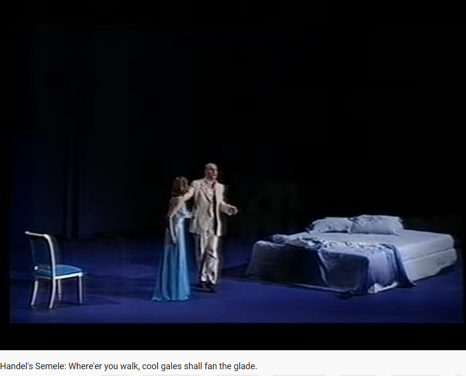 Haendel Sémélé where'er you walk, cool gales shall fan the glade