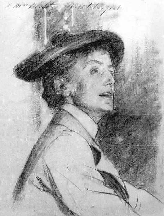 image Ethel Smyth