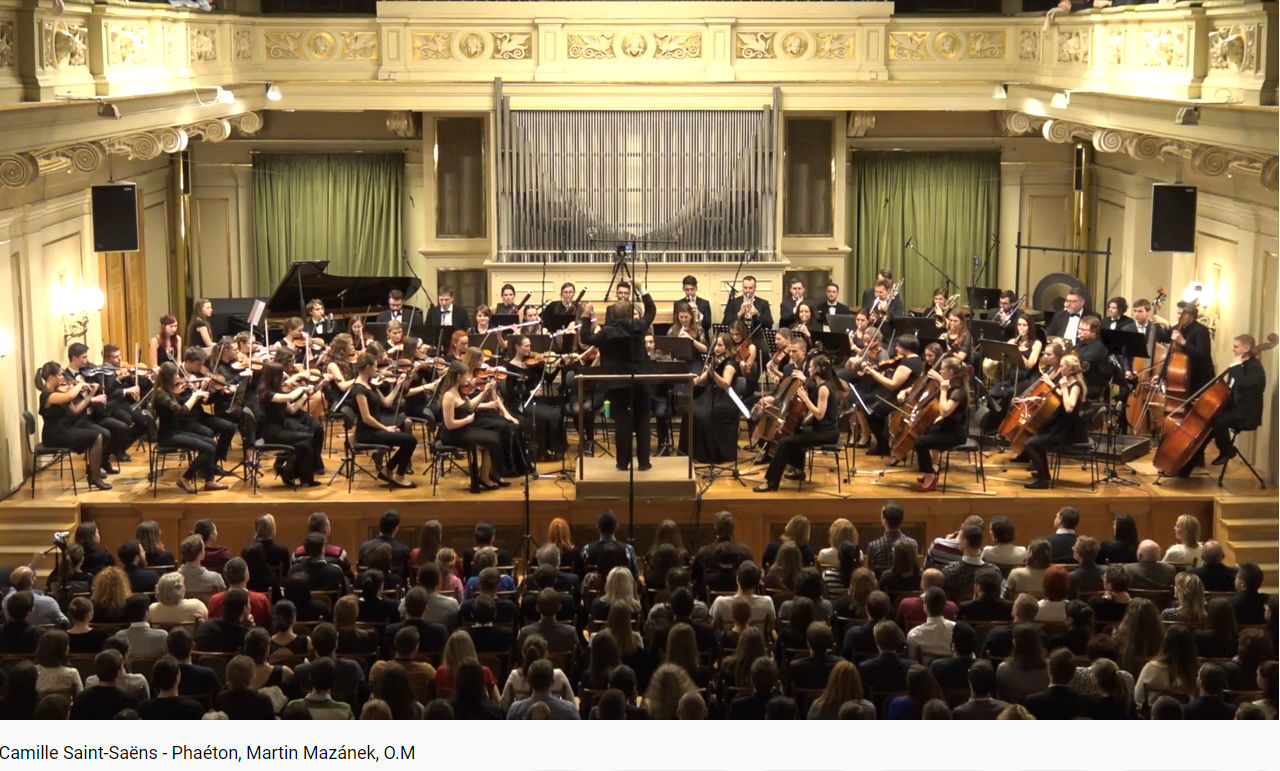 Saint-Saëns Phaéton