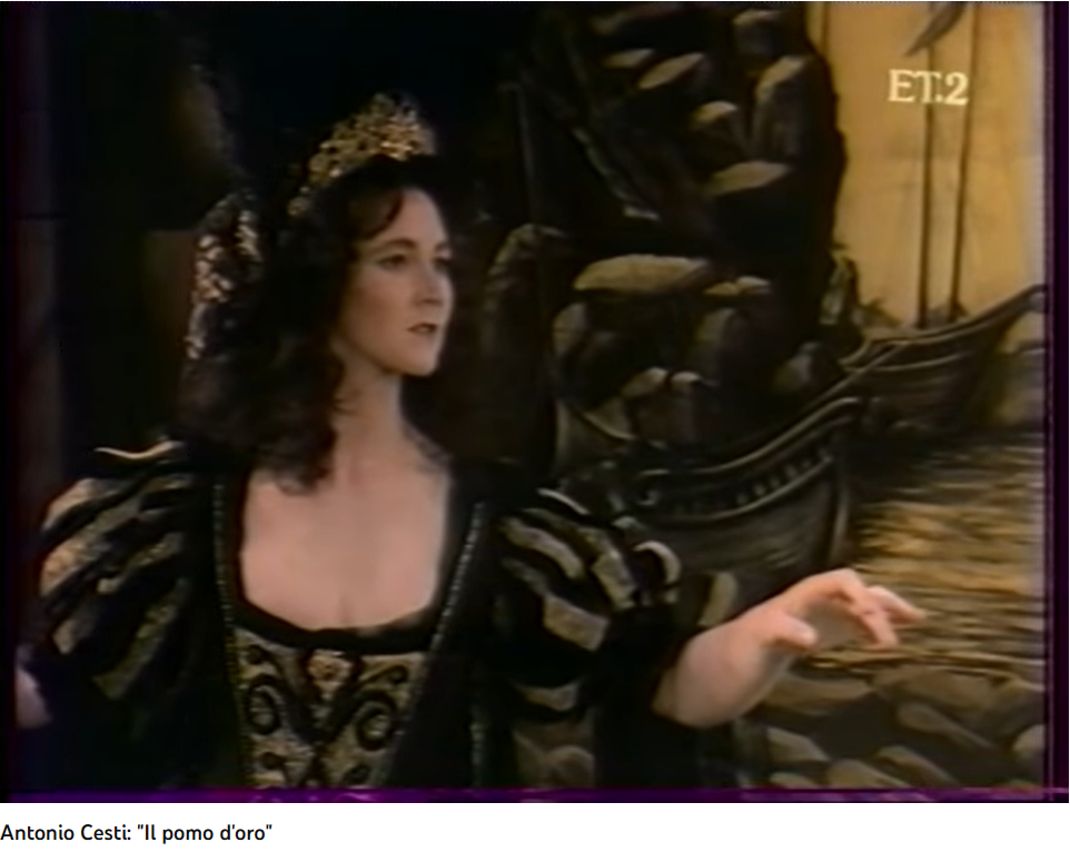 Cest Il pomo d'oro