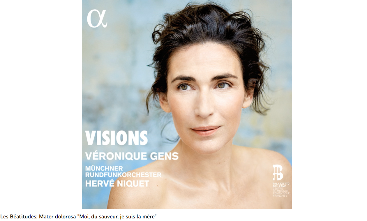 Franck Les Béatitudes