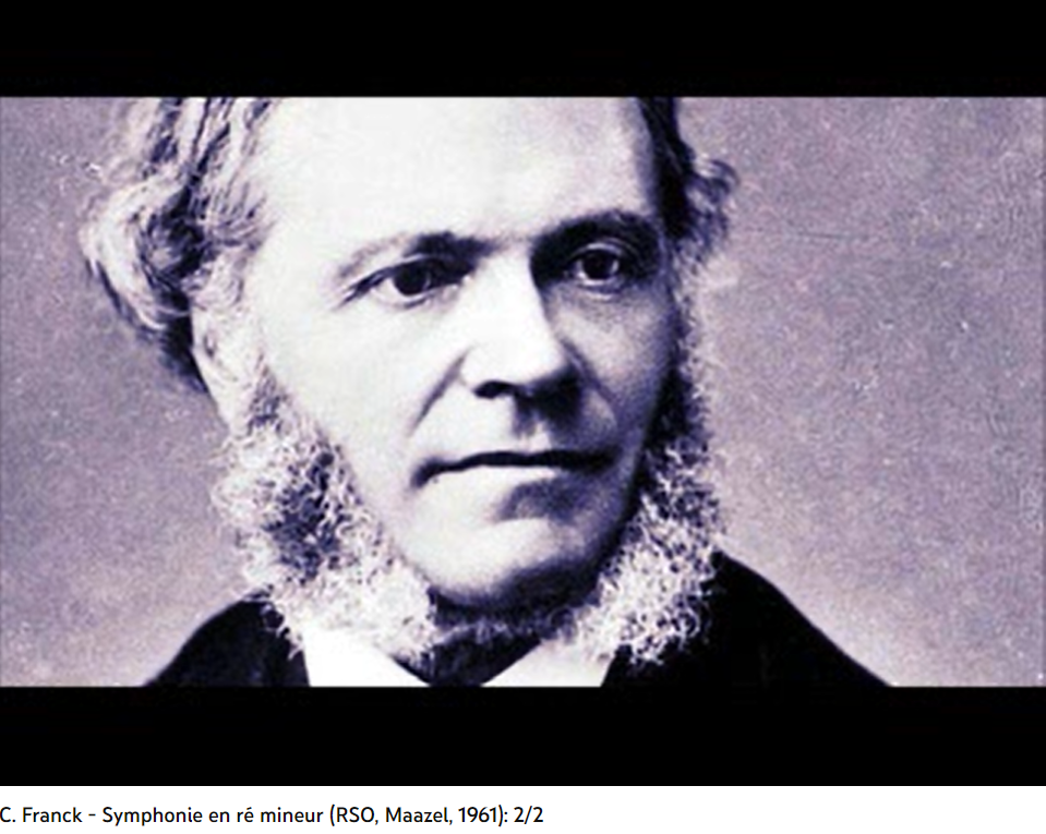 Franck Symphonie en ré mineur 2ème partie