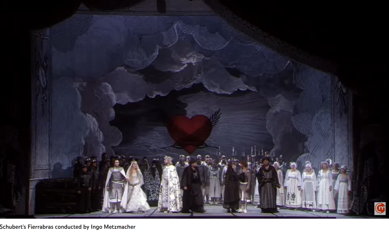 Schubert Fierrabras final