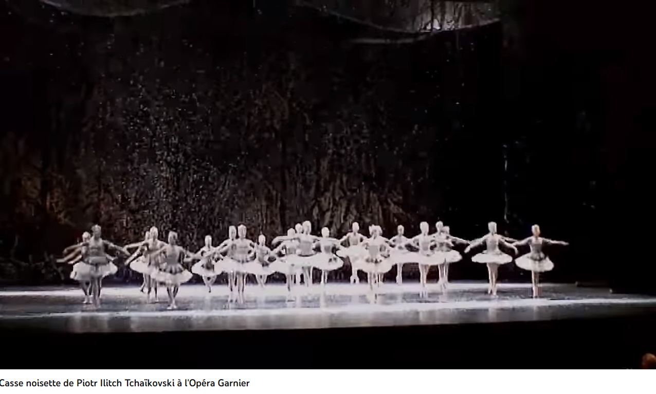 Tchaïkovski Casse Noisette