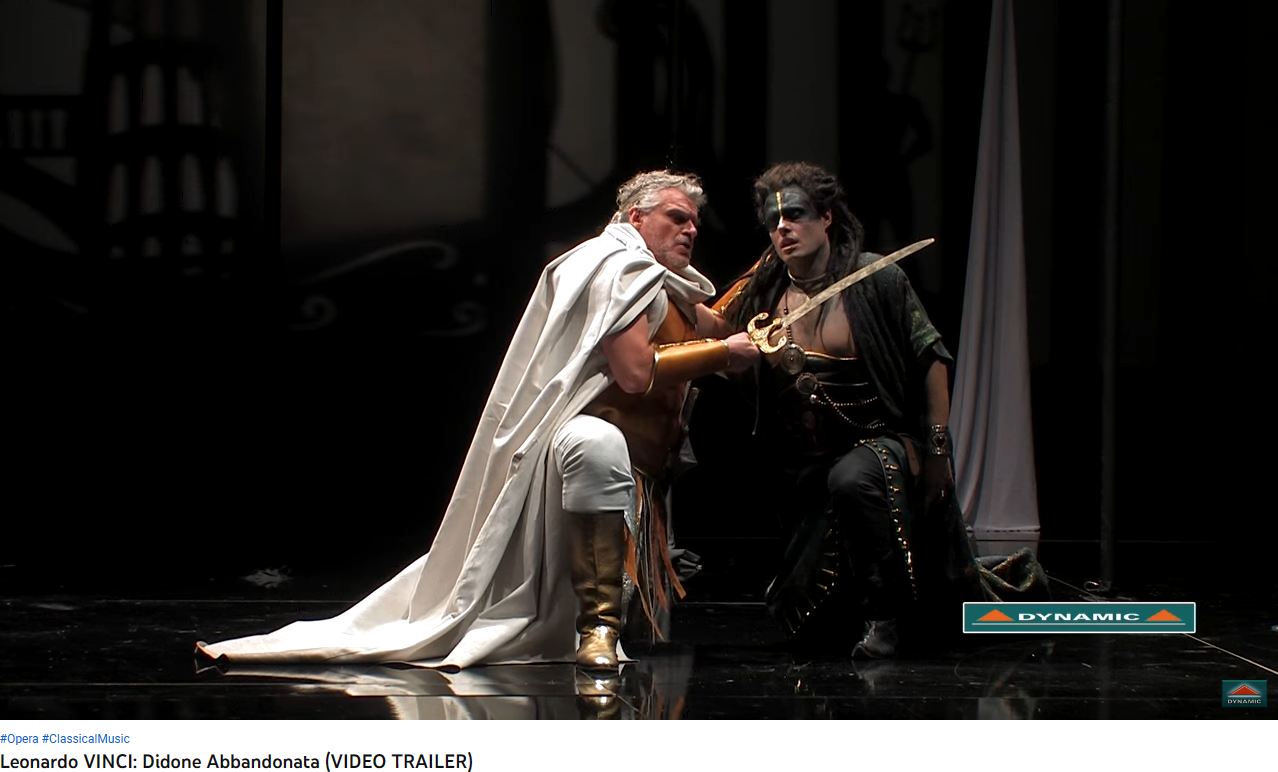 Vinci (Metastase) Didone abandonnata