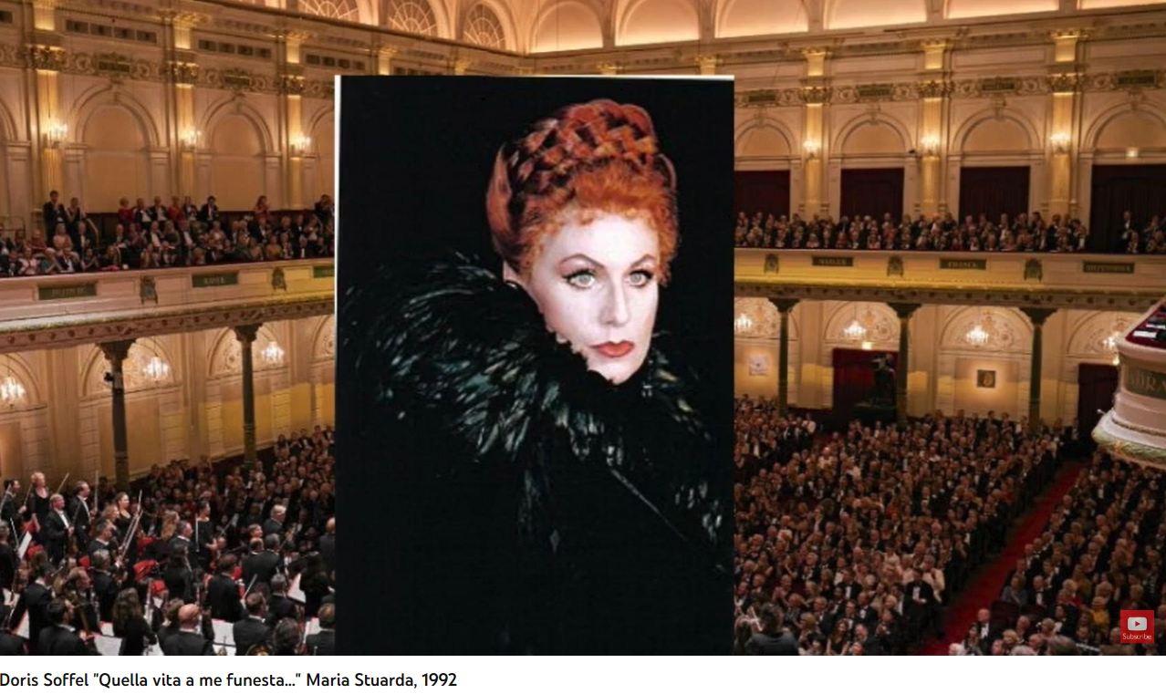 Donizetti Maria Stuarda Quella vita a me funesta