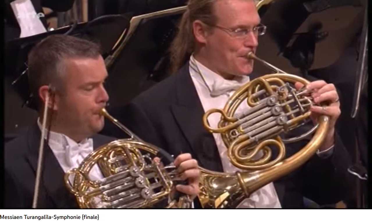 Messiaen Turangâlila-Symphonie final
