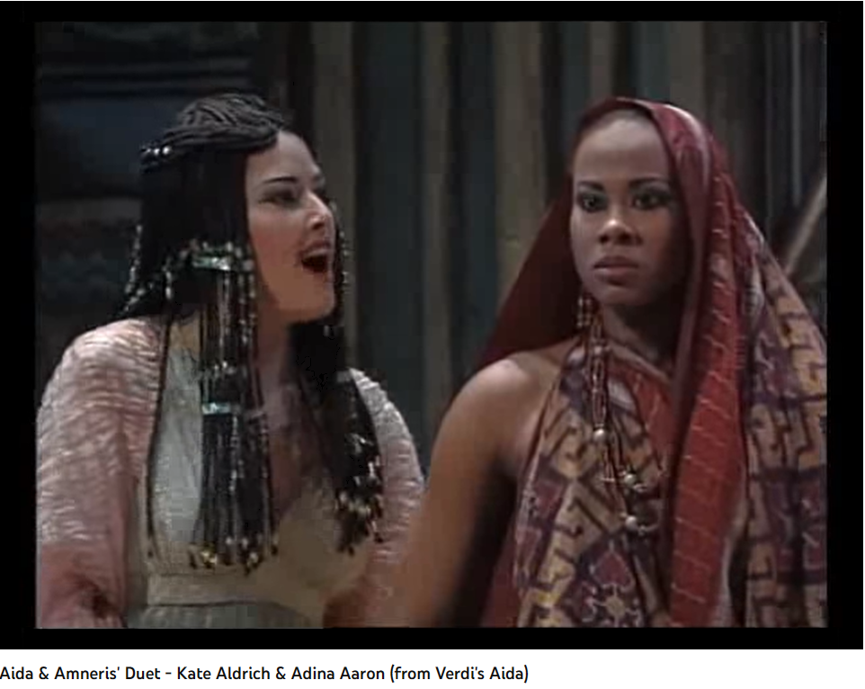 Verdi Aïda Pieta ti prenda del mio dolor
