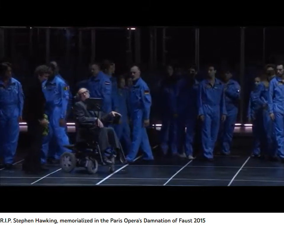 Berlioz la Damnation de Faust final (Hawking)
