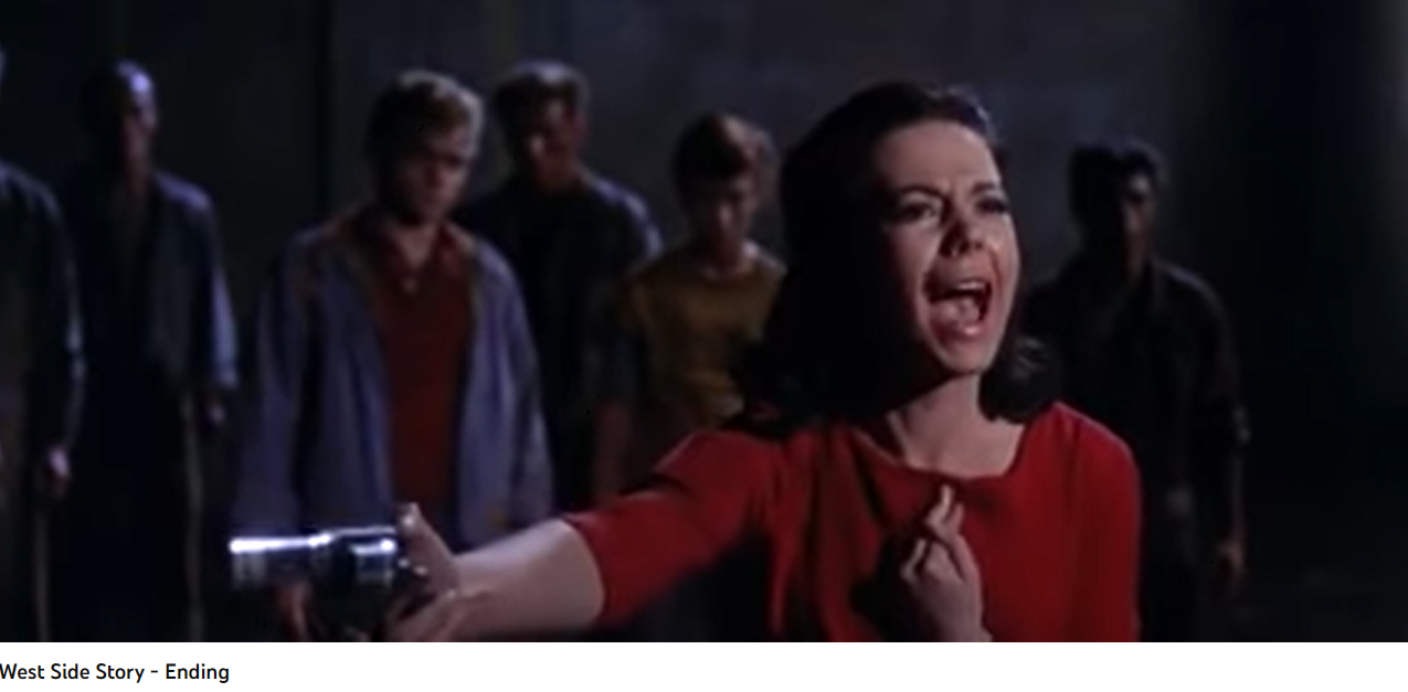 Bernstein West side Story final