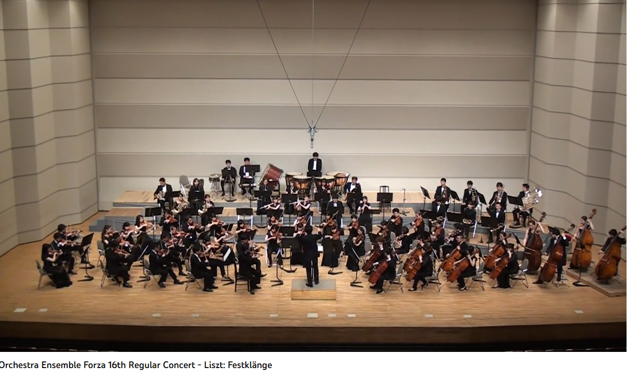 Liszt Bruits de fête (Festklange)